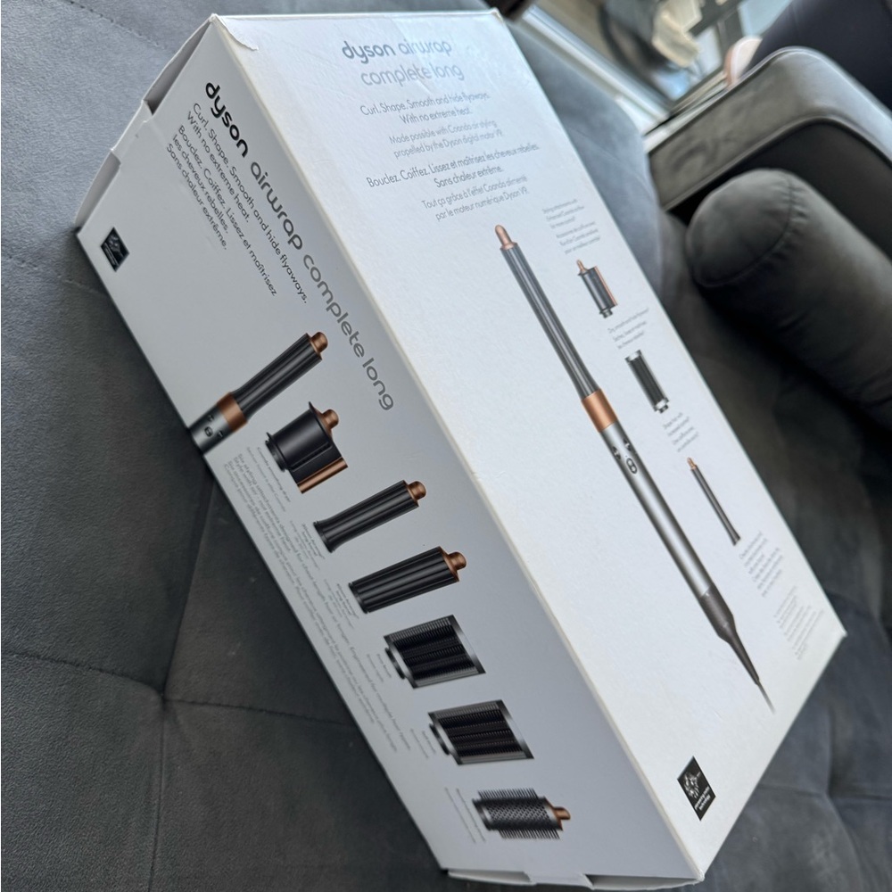 Dyson Airwrap Complete Long Hair Styler
